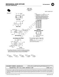 NSBC143EF3T5G Datasheet Page 11