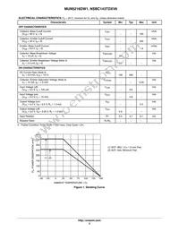 NSBC143TDXV6T1G Datasheet Page 3