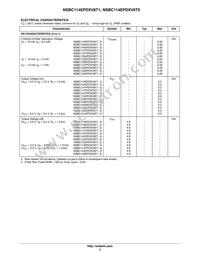 NSBC143TPDXV6T5G Datasheet Page 3