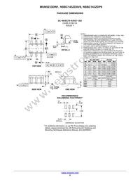 NSBC143ZDXV6T5G Datasheet Page 6