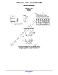 NSBC144EDXV6T5G Datasheet Page 7