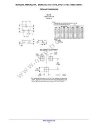 NSBC144TF3T5G Datasheet Page 6