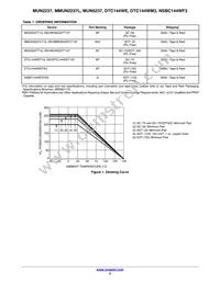 NSBC144WF3T5G Datasheet Page 2