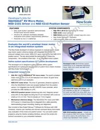 NSD-2101 Datasheet Cover