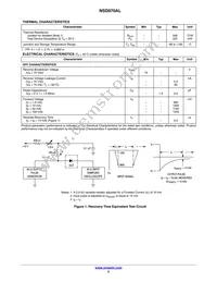 NSD070ALT1G Datasheet Page 2