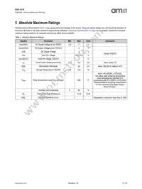 NSE-5310-ASSU Datasheet Page 5