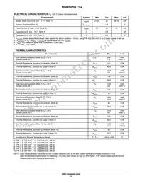 NSI45025ZT1G Datasheet Page 2