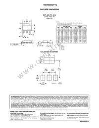 NSI45025ZT1G Datasheet Page 7