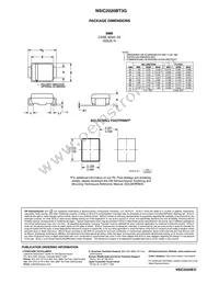 NSIC2020BT3G Datasheet Page 9