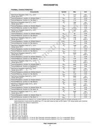 NSIC2050BT3G Datasheet Page 3