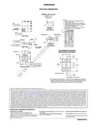 NSM3005NZTAG Datasheet Page 6