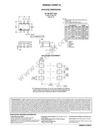 NSM46211DW6T1G Datasheet Page 4