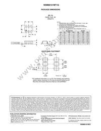 NSM80101MT1G Datasheet Page 6