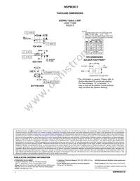 NSPM3031MXT5G Datasheet Page 7