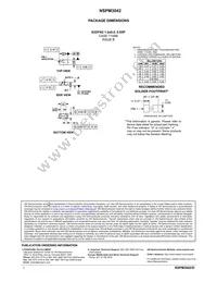 NSPM3042MXT5G Datasheet Page 7