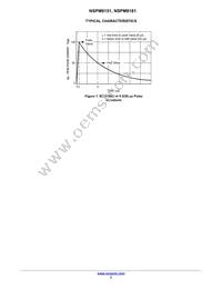 NSPM8151MUTBG Datasheet Page 3