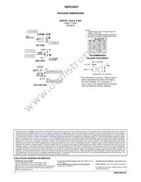 NSPU3051N2T5G Datasheet Page 6