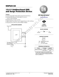 NSPU5132MUTBG Datasheet Cover