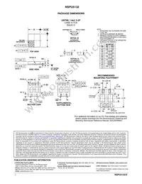 NSPU5132MUTBG Datasheet Page 4