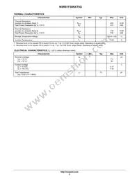 NSR01F30NXT5G Datasheet Page 2