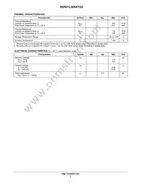 NSR01L30NXT5G Datasheet Page 2
