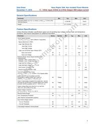 NSR050A0X432Z Datasheet Page 4
