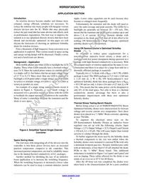 NSR05F30QNXT5G Datasheet Page 4