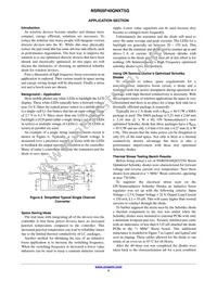 NSR05F40QNXT5G Datasheet Page 4