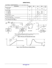 NSR05T30XV2T5G Datasheet Page 3