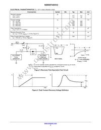 NSR05T40XV2T5G Datasheet Page 3