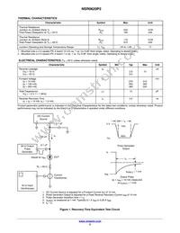 NSR0620P2T5G Datasheet Page 2