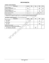 NSR10F40QNXT5G Datasheet Page 2