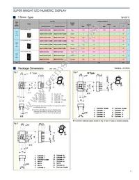 NSR163B Datasheet Page 2