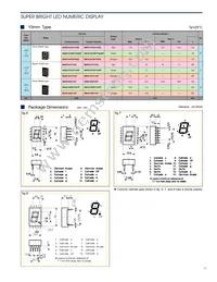 NSR163B Datasheet Page 4