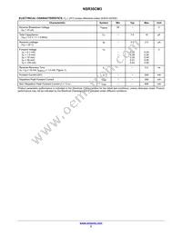 NSR30CM3T5G Datasheet Page 2