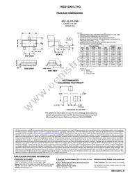 NSS12201LT1G Datasheet Page 5