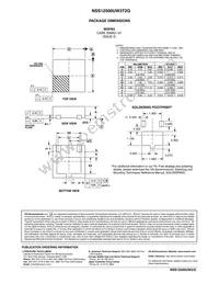 NSS12500UW3T2G Datasheet Page 5