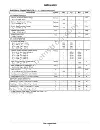 NSS20200W6T1G Datasheet Page 2