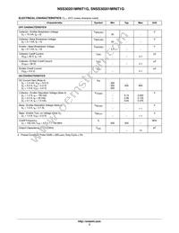 NSS30201MR6T1G Datasheet Page 3