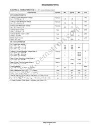 NSS35200CF8T1G Datasheet Page 2