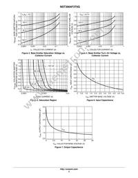 NST3904F3T5G Datasheet Page 3