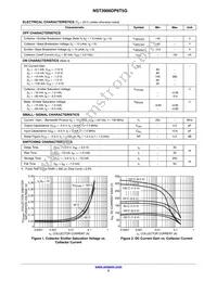 NST3906DP6T5G Datasheet Page 2