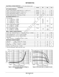 NST3906F3T5G Datasheet Page 2