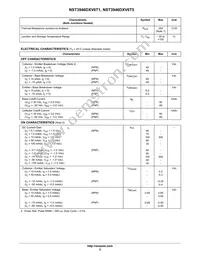 NST3946DXV6T1 Datasheet Page 2