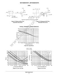 NST3946DXV6T1 Datasheet Page 8