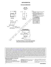 NST847BDP6T5G Datasheet Page 4