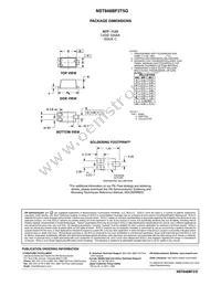 NST848BF3T5G Datasheet Page 4
