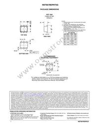 NST857BDP6T5G Datasheet Page 4