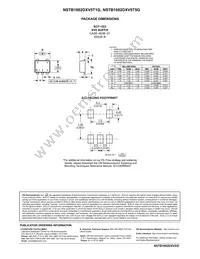NSTB1002DXV5T1G Datasheet Page 6