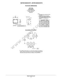 NSTB1005DXV5T1 Datasheet Page 5